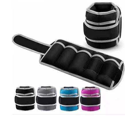 Wrist and Ankle Weights