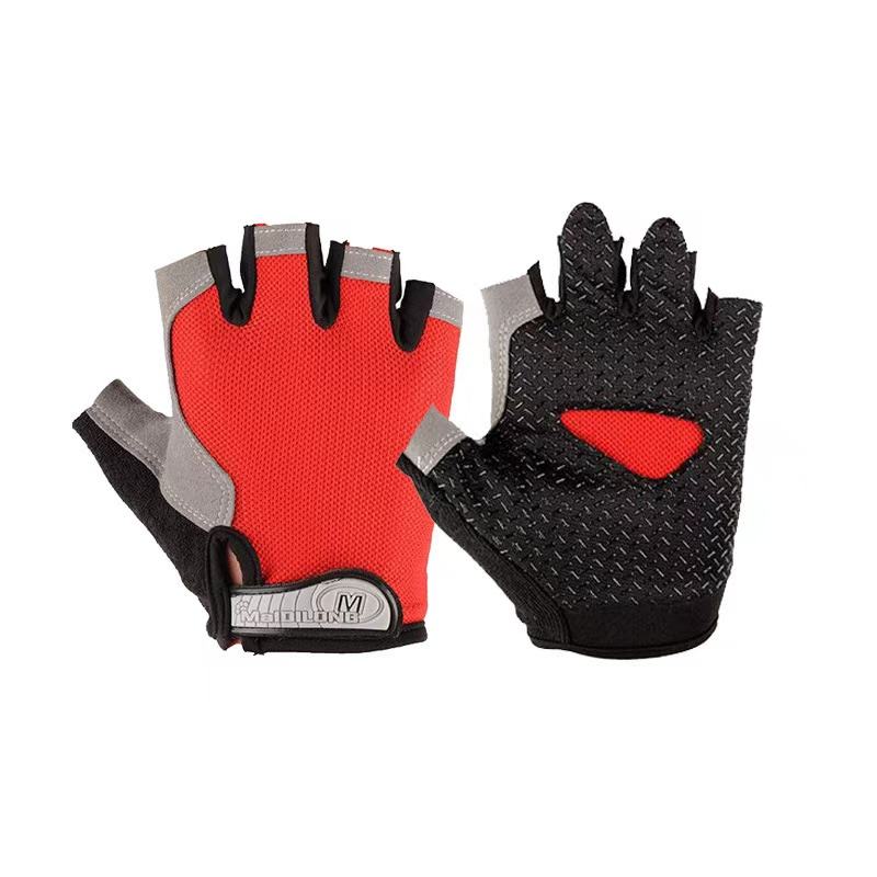 High Quality Durable Gym Accessory Weight Lifting Gloves