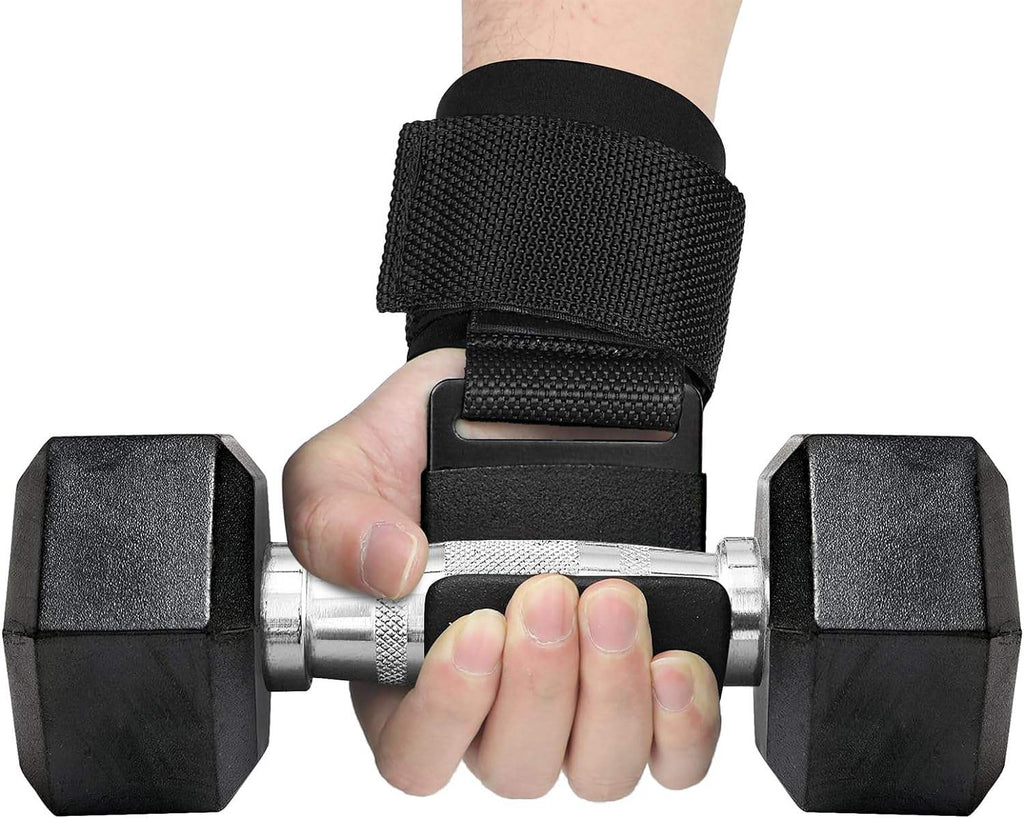 Weight-lifting wrist wrap and strap